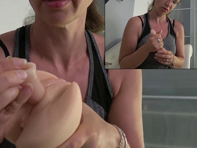 Download: AnnikaRose - Die geile Stop and Go Wichsanleitung mit Countdown