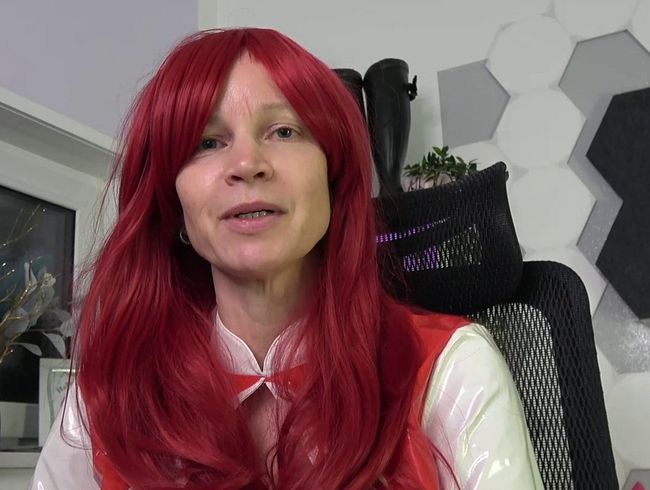 Download: AnnikaRose - Ich Ärztin - Mein Orgasmusgesicht