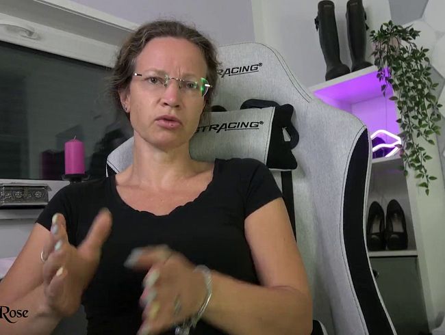 Download: AnnikaRose - Ich bewerte dich, dann leite ich dich an