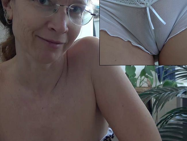 Download: AnnikaRose - Zuerst rasieren, damit das Cameltoe richtig hervorsticht