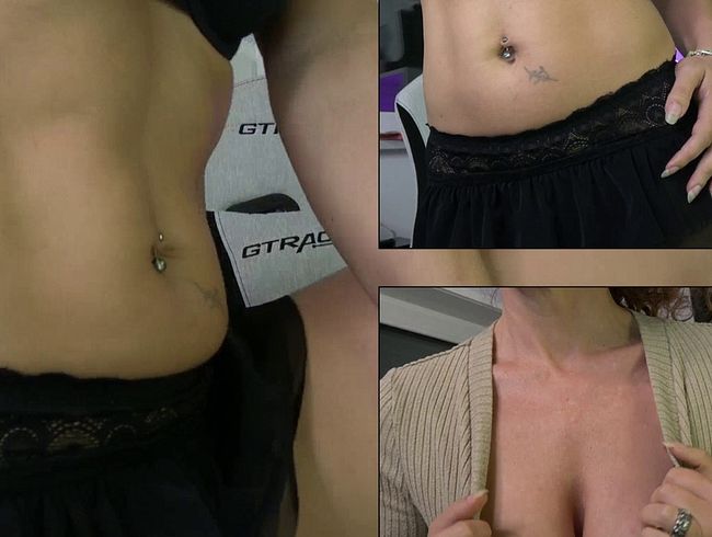 Download: AnnikaRose - Sei mein Voyeur nach unserem Meeting