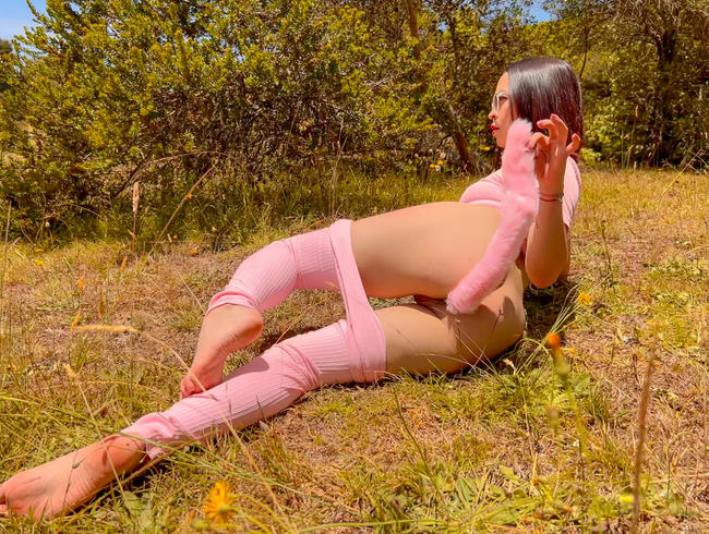 Download: AntonellaRichie - Ich habe meinen Arsch in der Öffentlichkeit mit meinem Schlampenplug gefickt