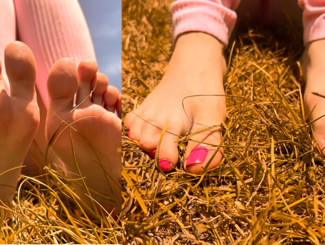 Download: AntonellaRichie - Fuß- und Texturfetisch