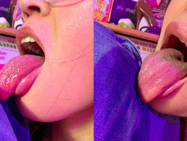 Download: AntonellaRichie - Ich lecke und lutsche an meiner Jeans, die gerade von Pisse trieft