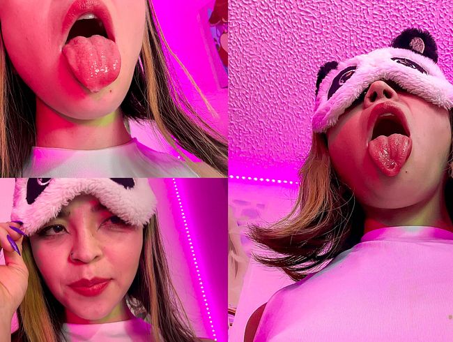 Download: AntonellaRichie - Speichel und perverse Spiele