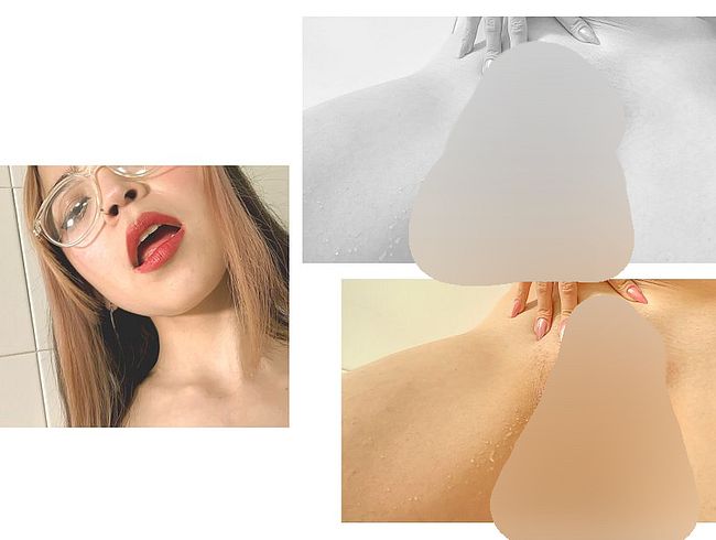 Download: AntonellaRichie - RED LIPSTICK AND A LOT OF PEE ACCUMULATED *ANTONELLA RICHIE+