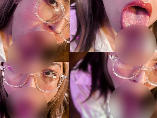 Download: AntonellaRichie - Antonella lutscht alle Teile deines Schwanzes, bis sie erstickt!!! ¨*SEHR TIEFER KEHLE*¨