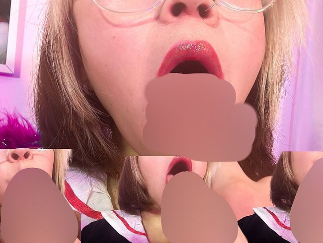 Download: AntonellaRichie - Antonella leckt sich die Finger wie eine morbide Perverse