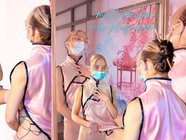 Download: AntonellaRichie - Perverser spielt sehr morbide asiatische Rollenspiele *ANTONELLA RICHIE*