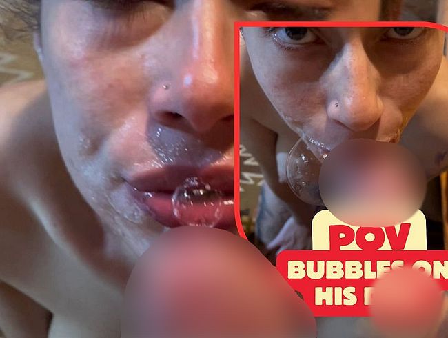 Download: AntonellaVega - Er sagt, ich gebe ihm den besten Blowjob. Blasen auf seinem Penis. Was meinst du?