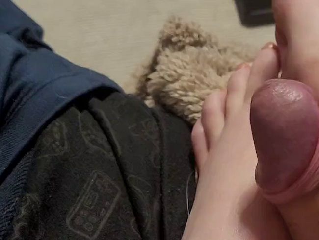 Download: Apfelsaftx3 - Fussvideo ;-P (Ohne ton)