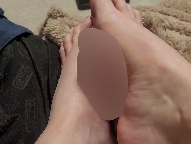 Download: Apfelsaftx3 - Fussvideo ;-P (Ohne ton)