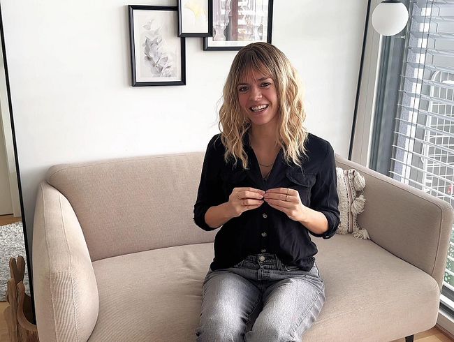 Download: Arabella-Spitz - Was wird meine Familie sagen? Meine BRÜSTE zum 1x gezeigt!