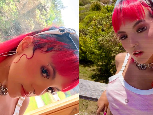 Download: ArianaRose - ARIAN ROSE / SHORT VIDEO FOR YOU