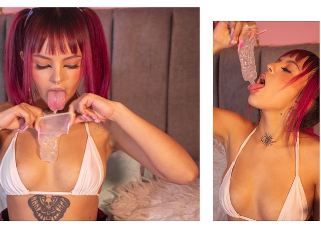 Download: ArianaRose - my saliva on a condom? *spit*