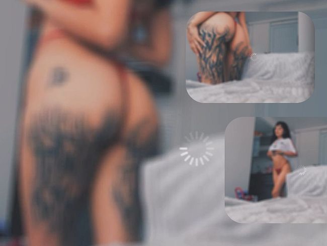 Download: ArianaRose - Guten Morgen, ich möchte nicht mit Besuch aufwachen!!!