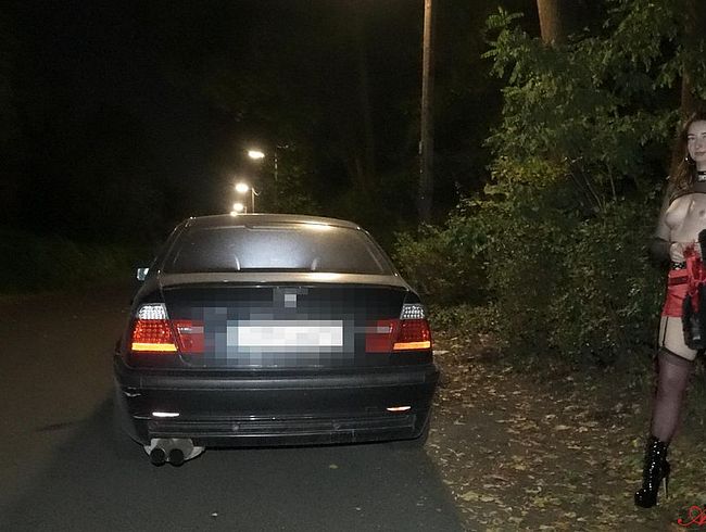 Download: ArielRossi - Ich treffe mich mit einem Fan, um mich von ihm im Auto ficken zu lassen