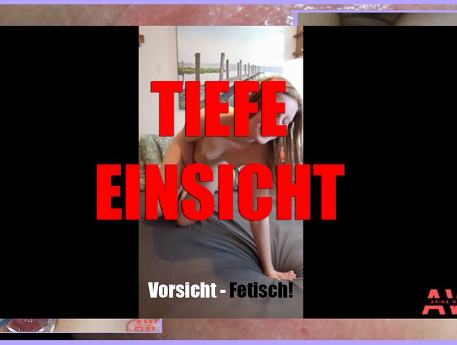Download: Arina-Wolf - Vorsicht! - Fetisch! Doppelbefruchtung! Nichts für schwache Nerven!