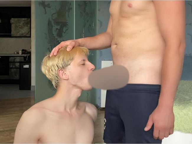 Download: Artem_Suchkov20 - Süßer Typ kommt vom großen Schwanz eines Freundes