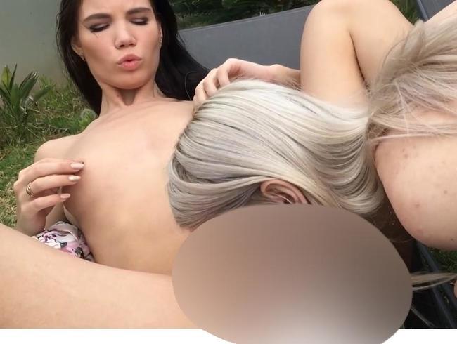 Download: Arteya - Ich mag meine Freundin am Pool TEIL 2