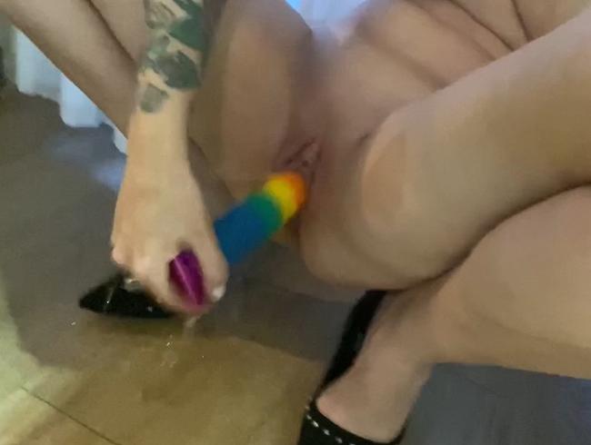 Download: Arteya - Spritzen!! Dirty Talk und Masturbieren für meinen Mitbewohner p4