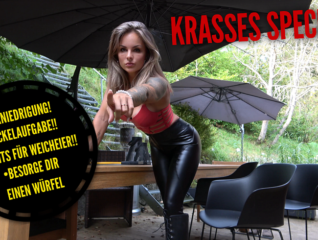 Download: Arya_LaRoca - Heute leidest du Looser!! - Nichts für WEICHEIER!!