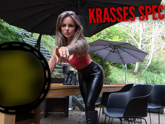 Download: Arya_LaRoca - Heute leidest du Looser!! - Nichts für WEICHEIER!!