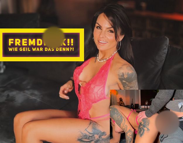 Download: Arya_LaRoca - FREMDFICK!! Wie geil war das denn?!