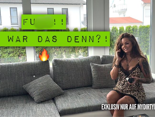 Download: Arya_LaRoca - Fuck! Was war das denn?!..