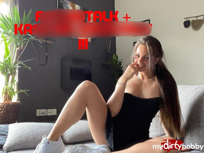 Download: Arya_LaRoca - FOTZENTALK+ KRASSER Orgasmus!!