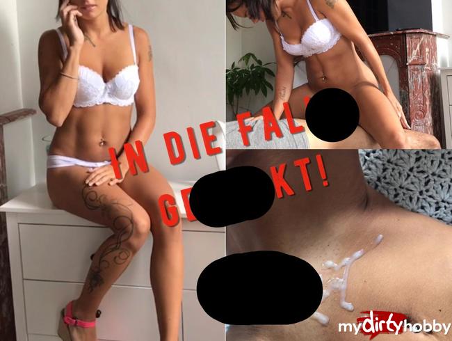 Download: Arya_LaRoca - In die Falle gelockt und fremdgefickt! Wärst du darauf rein gefallen?