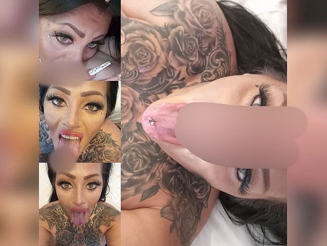 Download: AshleyCumStar - Hotel Blowjob mit Fan