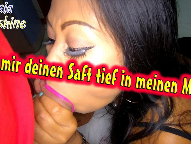 Download: Asia-Sunshine - Asia-Sunshine - Gib mir deinen Saft tief in meinen Mund