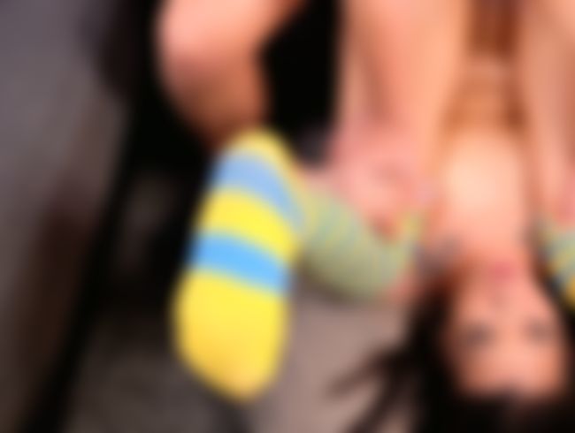 Download: AsunaBloom - HARDCORE in den ARSCH gefickt in versch Stellungen bis zum Creampie Close Up