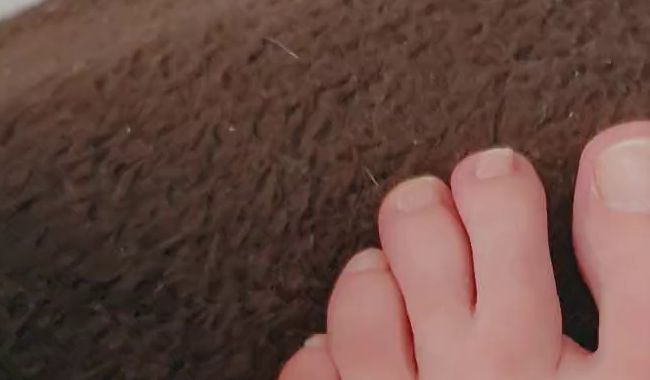 Download: AubreyLoo - Liegen dir zu Füßen du auch bald?