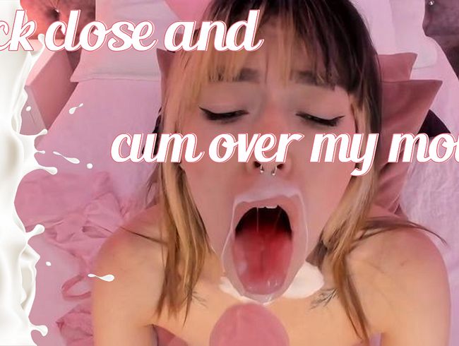 Download: AudreyRoberts - Ich lutsche dich ganz nah und du spritzt mir den ganzen Mund voll, während ich nackt bin.