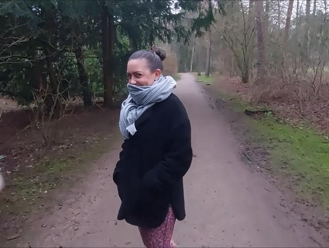 Download: Avi-Montana - VOM USER IM WALD ERWISCHT!!! WENN DER PARKSPAZIERGANG ZUM VIDEODREH WIRD