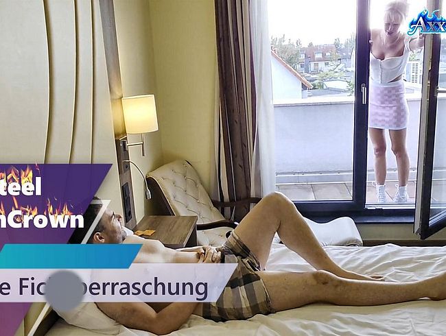 Download: Axx-Steel - Axx-Steel DIE FICKÜBERRASCHUNG