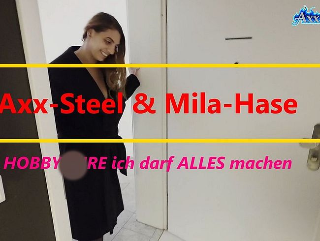 Download: Axx-Steel - Axx-Steel Mila-Hase HOBBYHURE ich darf ALLES machen!