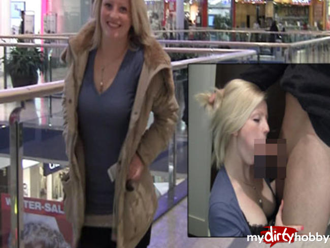Download: BANG-BOSS - Shoppingtour mit schwanzgeiler Blondine