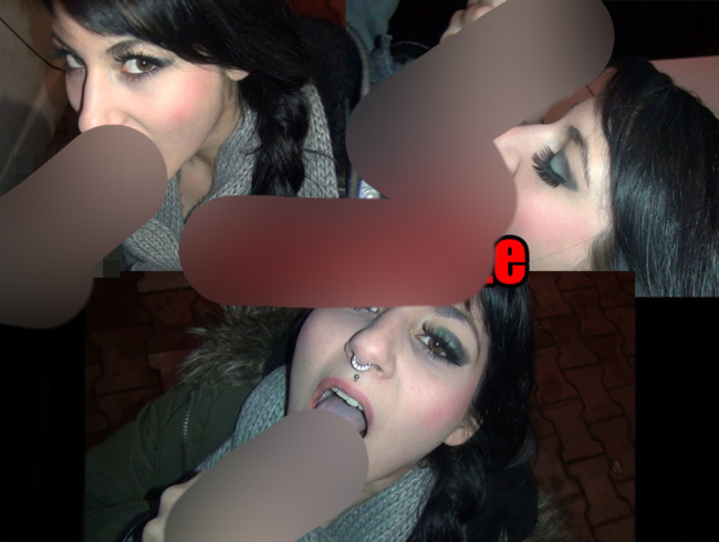 Download: BANG-BOSS - Parkplatz Spermadate mit Teenie Schluckschlampe