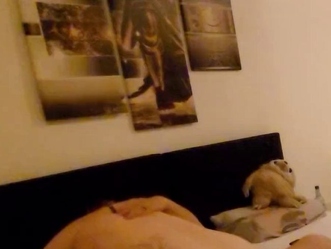 Download: BDSM-Team - Das war wohl nix mim Tittenfick dann eben ne Runde Reiten