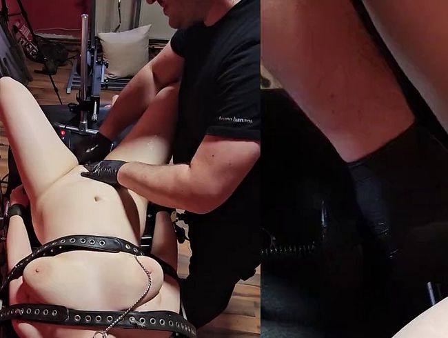 Download: BDSM-Team - OK der wann dann doch zu groß!!!