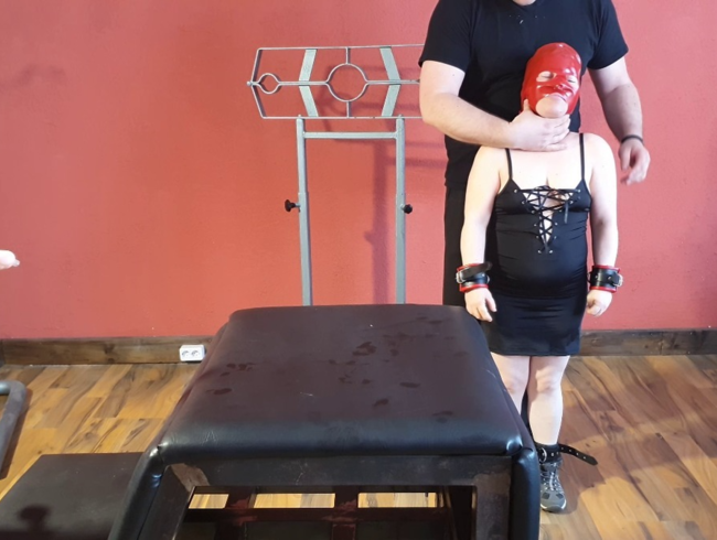 Download: BDSM-Team - Unsere neue Mini Sklavin Nina