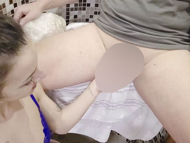 Download: Bavarian_Bareback - Schwanzbewertung mit Sue_nova, ich hab ihr den Gefallen getan