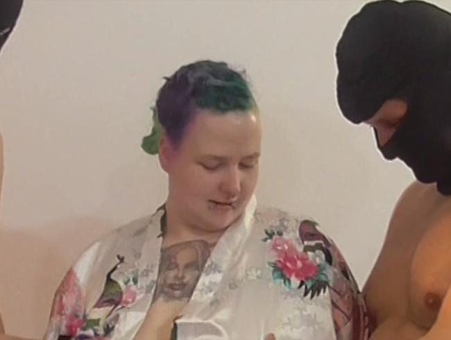 Download: Benny-Bang - Schicker Bademantel