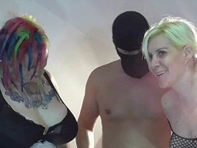 Download: Benny-Bang - Bunter Gruppenfick mit Sunny und Eve