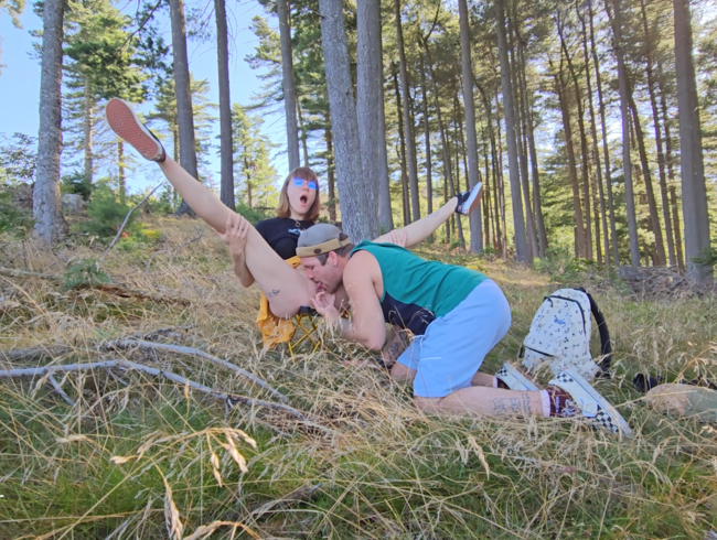 Download: BettDuett - Fick Verabredung im Freien !!