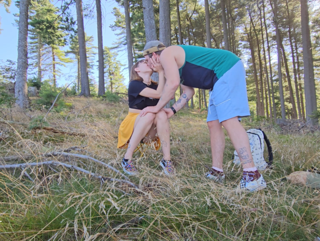 Download: BettDuett - Fick Verabredung im Freien !!