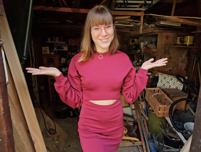 Download: BettDuett - Heimlich in der Werkstatt genagelt !!